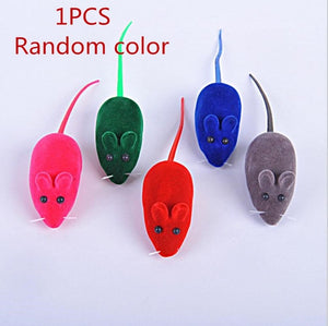 1pcs intelligent electric rotating colorful butterfly dog trainning funny cat toys pet birds head toy cat kitten dog cat scratch